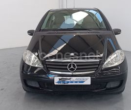 MERCEDES CLASSE A A 150 MERCEDES-BENZ CLASE A A 150 AVANTGARDE