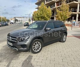 MERCEDES-BENZ GLB GLB 200 D 4MATIC