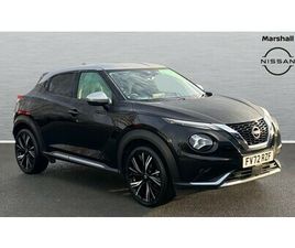 NISSAN JUKE JUKE 1.0 DIG-T 114 TEKNA+ 5DR