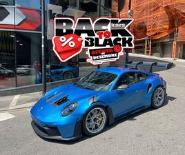 PORSCHE 911 - 992 GT3 RS A ANDORRA LA VELLA