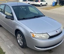 2004 SATURN ION