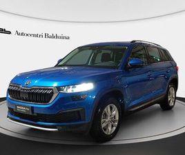 SKODA KODIAQ 1.5 TSI ACT EXECUTIVE 7P.TI DEL 2023