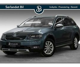 2,0TDI 184HK 4X4 AUT / ACC / NAVI / KAMERA / NY EU!