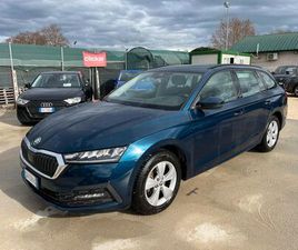 SKODA OCTAVIA 2.0 TDI EVO SCR DSG EXECUTIVE