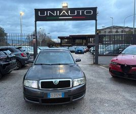 SKODA SUPERB SKODA SUPERB 1.9 TDI/130CV ELEGANCE