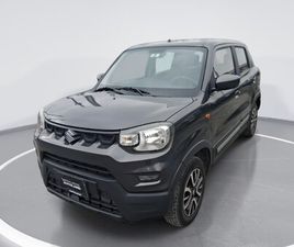 SUZUKI S-PRESSO 1.0 GL MT