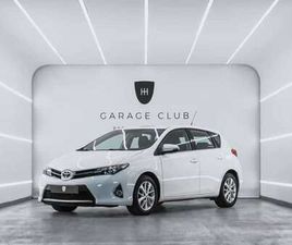 TOYOTA AURIS 120D ACTIVE