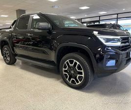 VOLKSWAGEN AMAROK VOLKSWAGEN AMAROK 3.0 V6 TDI 241CV PAN AMERICANA