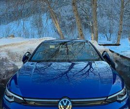 VOLKSWAGEN GOLF GOLF 8.5 RLINE PLUS