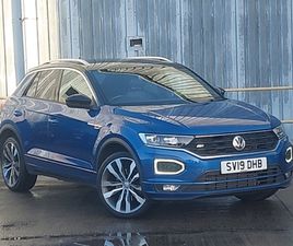 1.5 TSI EVO R-LINE 5DR DSG