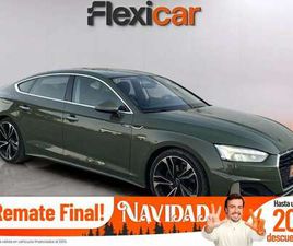 AUDI A5 SPORTBACK 35 TDI S LINE 35 TDI 120KW S TRONIC SPORTBACK