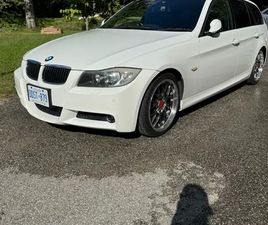 BMW SERIE 3 335 2007 BMW E91 335I