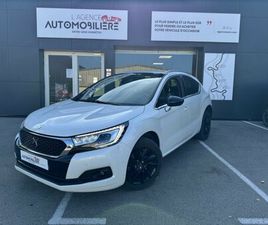 CITROEN DS4 CROSSBACK 1.6 BLUEHDI 120 CV SPORT CHIC
