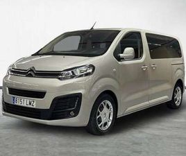 SPACETOURER BLUEHDI M BUSINESS 140