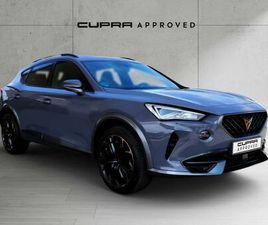 CUPRA FORMENTOR VZ 2.0 TSI VZ 4DRIVE DSG 228 KW (310 CV)