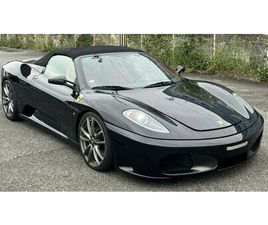 2007 | FERRARI F430 SPIDER