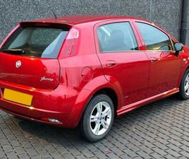 FIAT GRANDE PUNTO FIAT GRANDE PUNTO 1.2 MARÇO/08