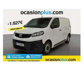 SCUDO FURGÓN 1.5BLUEHDI L1 BUSINESS 100