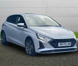 HYUNDAI I20 HYUNDAI I20