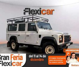 LAND ROVER DEFENDER 110 SW E