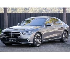 2022 MERCEDES S CLASS W223 (2020 - PRESENT) S500 E SALOON A VENDRE