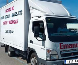 MISUBICHI CANTER - FUSO 3 C15