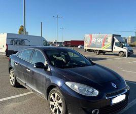 RENAULT FLUENCE UTILIZAT RENAULT FLUENCE 2011 - 4 500 EUR, 118 000 KM - AUTOVIT.RO