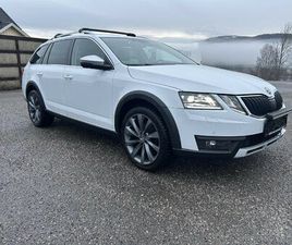 SCOUT 150HK AUT-ACC-DAB-KROK-LED-WEBASTO-KAMERA-NY EU