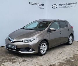 TOYOTA AURIS ACTIVE PLUS 73КВ