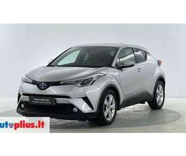 TOYOTA C-HR TOYOTA C-HR, 1.8 L., HATCHBACK