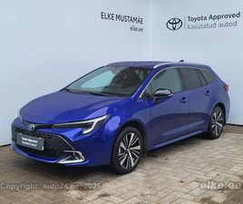 TOYOTA COROLLA ACTIVE PLUS 72КВ