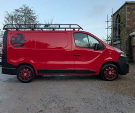 1.6 CDTI 2700 L1 H1 EURO 6 5DR