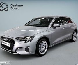 AUDI A3 SPORTBACK 40 TFSIE ADVANCED