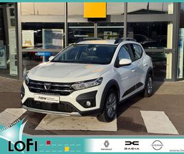 STEPWAY COMFORT TCE 100 ECO-G - LPG