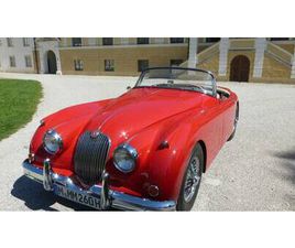 JAGUAR XK CABRIO XK150 1958 | JAGUAR XK 150 3.4 S OTS