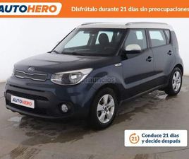 KIA SOUL KIA - SOUL 1.6 GDI CONCEPT ECODYNAMICS