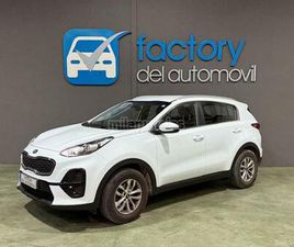 KIA - SPORTAGE 1.6 MHEV BUSINESS 85KW 115CV 4X2
