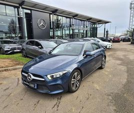 MERCEDES CLASSE A A 180 CLASSE A 180 D 8G-DCT PROGRESSIVE LINE