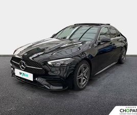 MERCEDES CLASSE C C 220 CLASSE C 220 D 9G-TRONIC AMG LINE