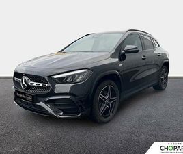 GLA 250 E 8G-DCT AMG LINE
