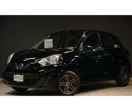 NISSAN MARCH NISSAN MARCH SENSE