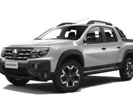 RENAULT DUSTER INTENS AUT