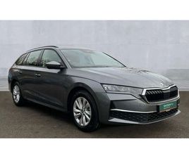 SKODA OCTAVIA ESTATE ESTATE 2025, 14745 MILES, £20990 - 33009640 - EXCHANGEANDMART.CO.UK