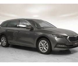 SKODA OCTAVIA OCT A8 STV STY150HK D 4X4 DSG