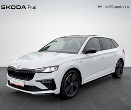 SKODA SCALA ŠKODA SCALA 1.0 TSI 85 KW DSG MONTE CARLO