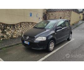 VOLKSWAGEN FOX VOLKSWAGEN FOX