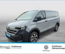 VOLKSWAGEN TRANSPORTER T7 VOLKSWAGEN E-TRANSPORTER KASTEN PANAMERICANA NAVI,AHK, LED