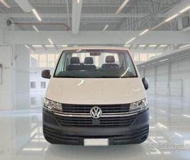 VOLKSWAGEN TRANSPORTER VOLKSWAGEN TRANSPORTER 2.0 TDI 110CV PC CASSONAT