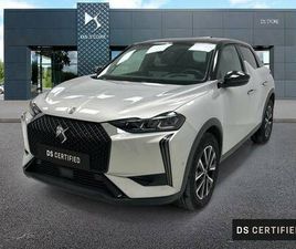 CITROEN DS3 CROSSBACK BLUEHDI 130 BASTILLE AUTO 96 KW (130 CV)