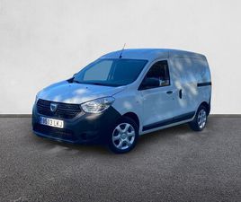 DACIA DOKKER VAN DACIA DOKKER VAN ESSENTIAL TCE 75KW (100CV) GPF DE SEGUNDA MANO Y OCASIÓN | DRIVERIS